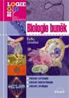 Obálka knihy Biologie buněk