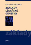 Základy lékařské genetiky - obálka knihy